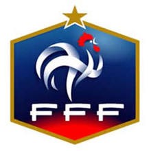 Distintivo do time francês