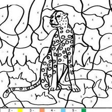 Desenhos de Colorir com Números 11 para Colorir e Imprimir - ColorirOnline .Com