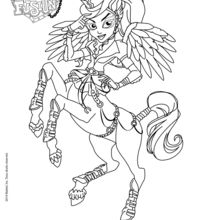 Monster High FreakyFusion