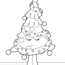 Páginas para colorir sobre o NATAL - Desenhos para colorir - Imprima  desenhos para colorir 