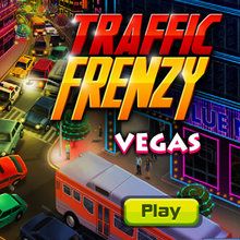 Traffic Frenzy: Vegas