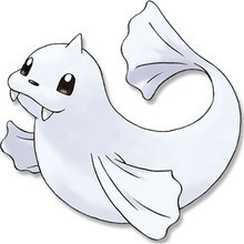 Desenhos para colorir de desenho do pokémon dewgong para colorir