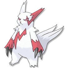 amor, Colorindo Armaldo e Zangoose