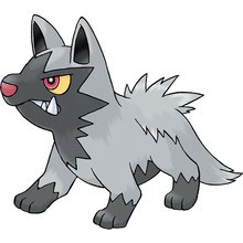 Pokémon Mightyena