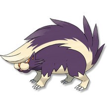 Pokémon Raikou para colorir