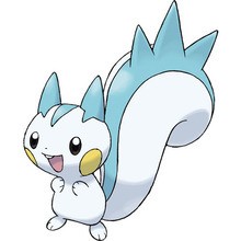 Desenhos para colorir de desenho do pokémon pachirisu para colorir