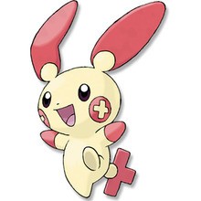 Plusle e Minun