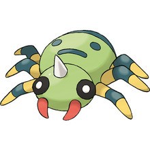 pokemon, O Pokémon Spinarak