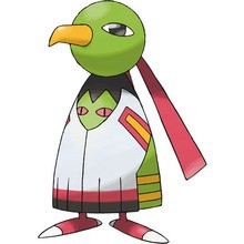 mangá, O pokémon Xatu