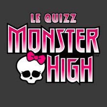 O questionário de Monster High