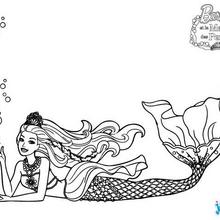 Mermaid Coloring Games - Jogos de desenho, pintura e maquiagem gratuitos  para criar belas imagens de sereias e estimular a  criatividade::Appstore for Android