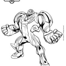 Max Steel Turbo super-herói