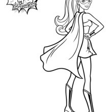 Kara super-heroína