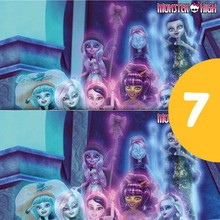 Os sarcófagos de Monster High último encontro