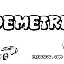 Demetre