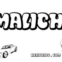 Malichi