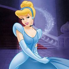 princesa da Disney, Livro com desenhos da Cinderela para colorir