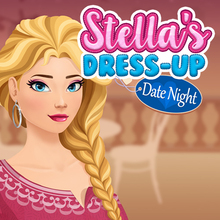 Stella's Dress Up: Noite de Data