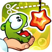 Cut the Rope Experimentos