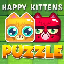 Happy Kitten Puzzle