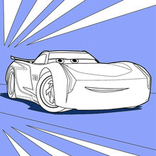 Páginas Para Colorir De Carros Da Disney Pixar Páginas Para Colorir De  Carros Grátis Esboço Esboço