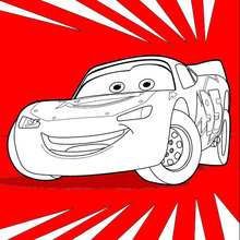 Lightning McQueen – Delta Jogos