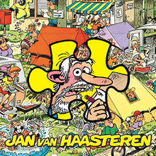 Jumbo Jan van Haasteren