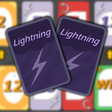 Lightning Cards