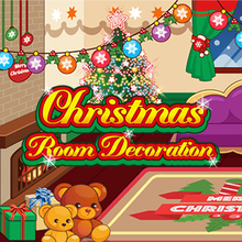 Christmas Room Decoration