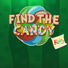 Find The Candy: Kids Room