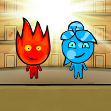 Fireboy & Watergirl: Light Temple