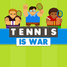 Tennis is War