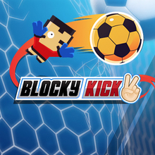 Blocky Kick 2