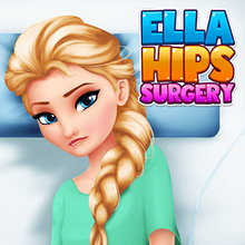 Ella Hip Surgery