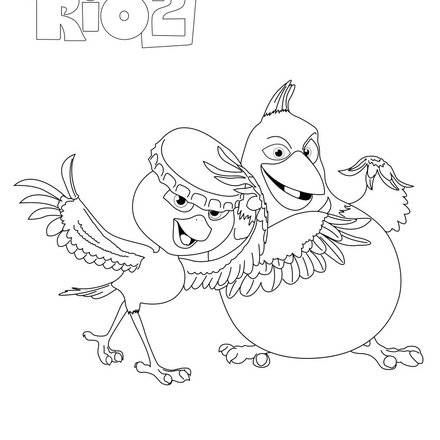 Desenhos para colorir de filmes -pt.hellokids.com